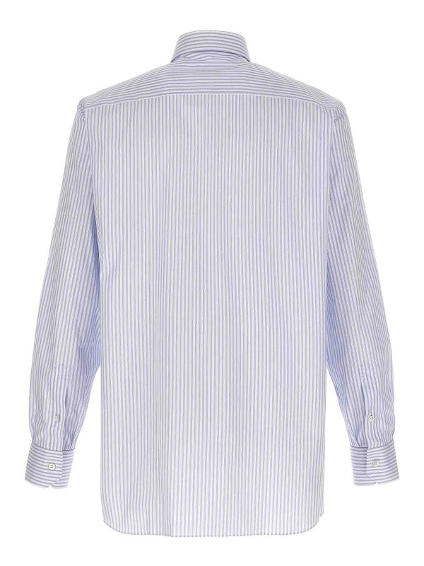 BRIONI: shirts online - Striped shirt