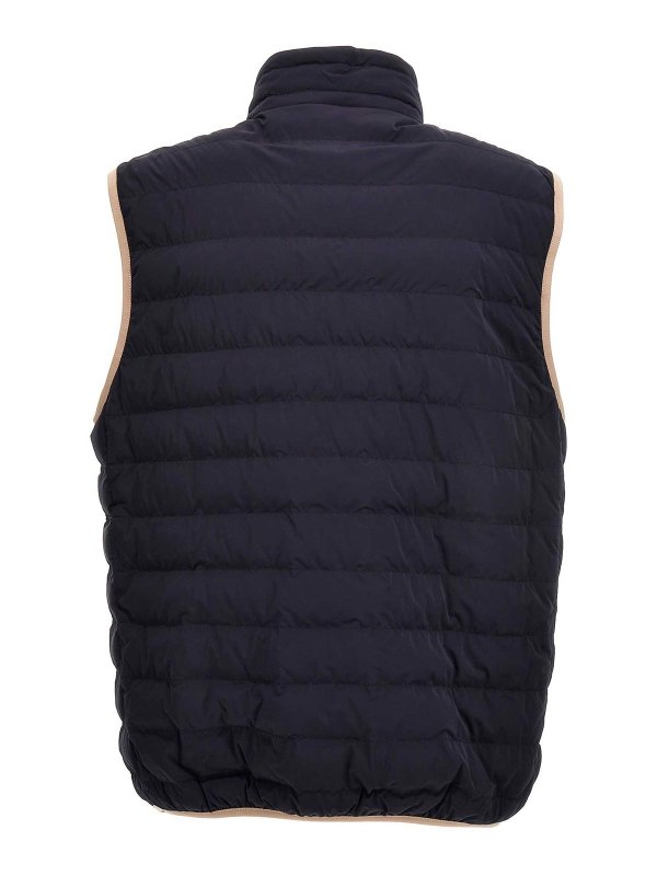 BRUNELLO CUCINELLI: Westen online - Weste - Blau