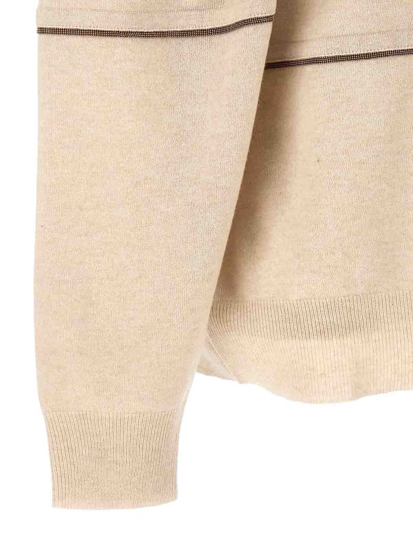 sweater shop online: BRUNELLO CUCINELLI