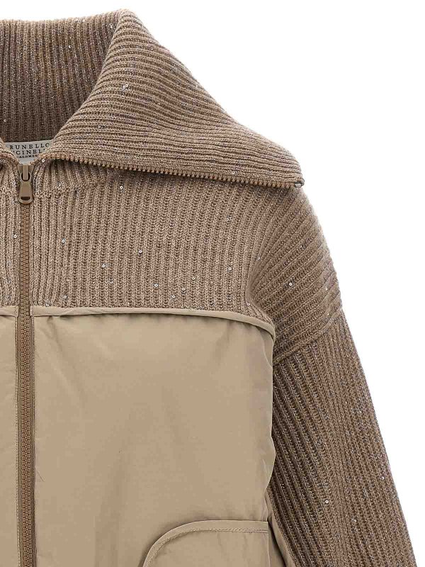 The Best Shops BRUNELLO CUCINELLI: ブレザー - ブレザー - ベージュ