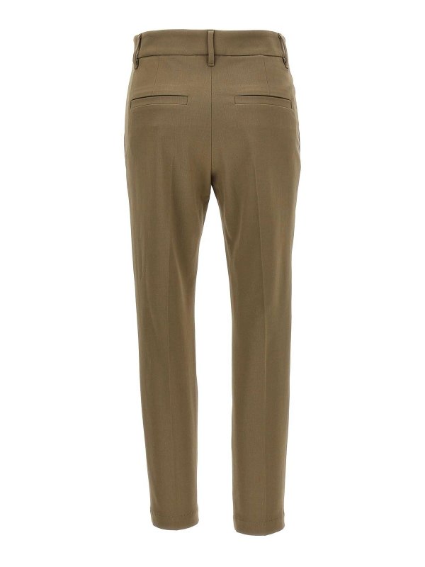 BRUNELLO CUCINELLI: Trousers Shorts online - Smart pants