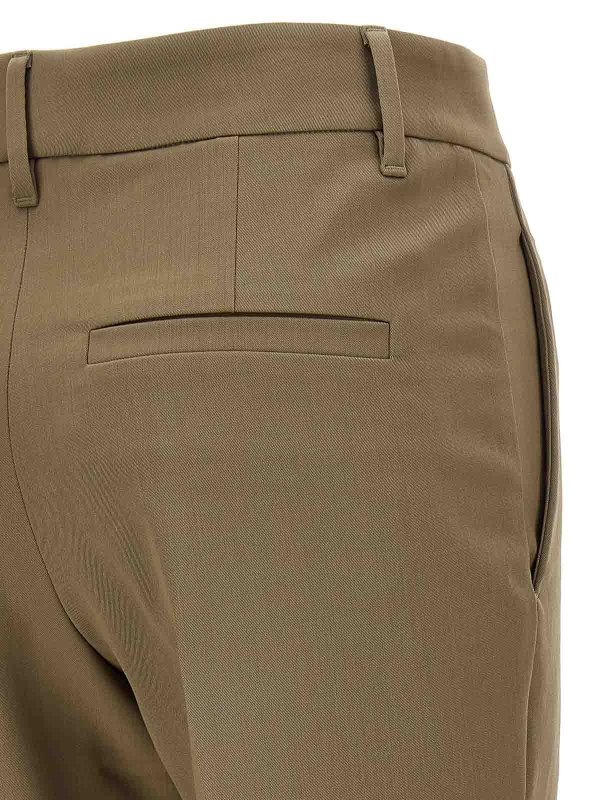 Smart pants shop online: BRUNELLO CUCINELLI