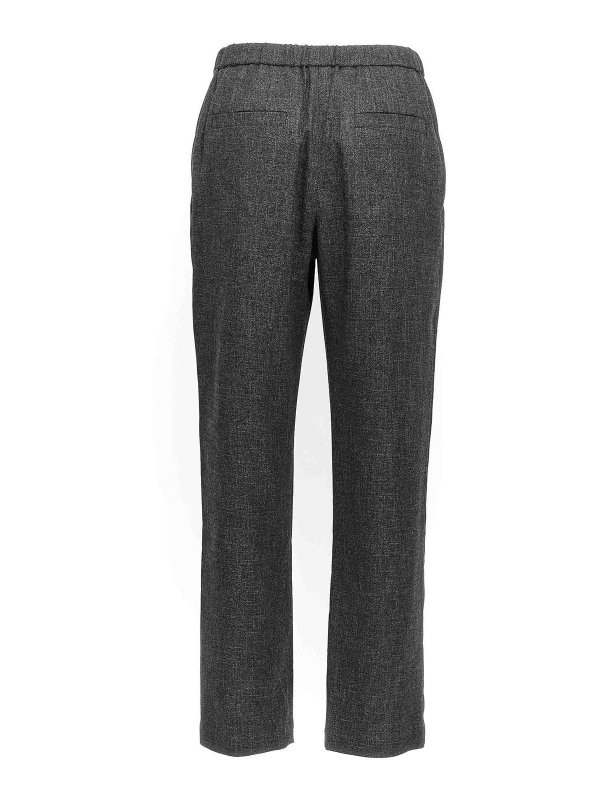 BRUNELLO CUCINELLI: トラウザーショーツ online - ショートパンツ - グレー