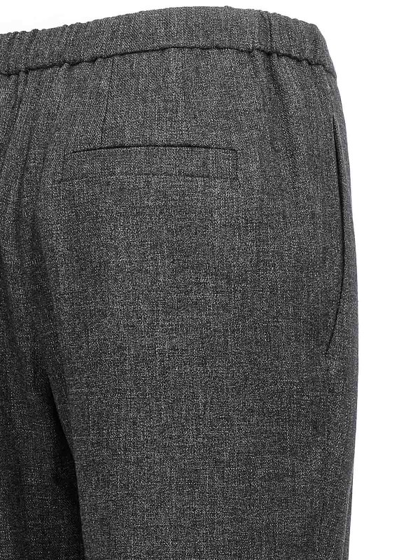 ショートパンツ - グレー shop online: BRUNELLO CUCINELLI