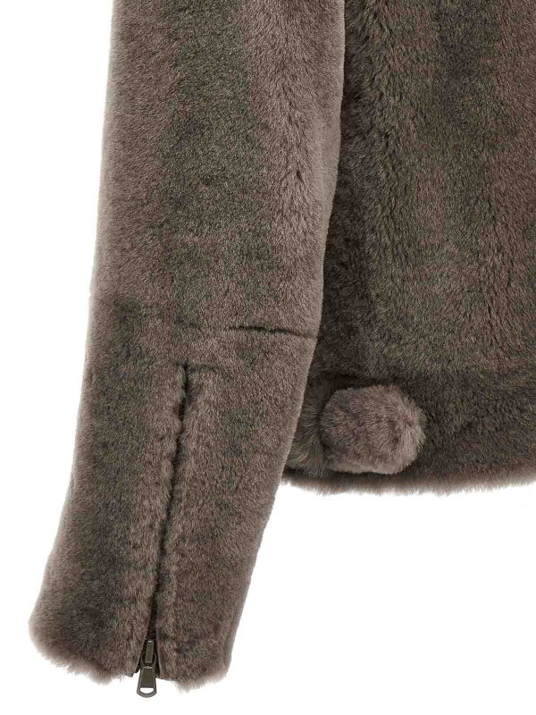 BRUNELLO CUCINELLI buy online カジュアルジャケット - グレー