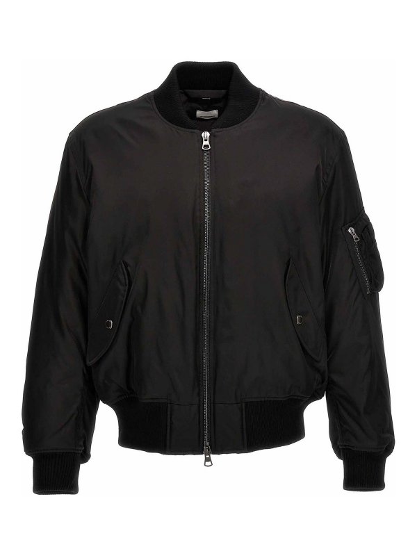 BURBERRY: blazers - jkt bomber jacket