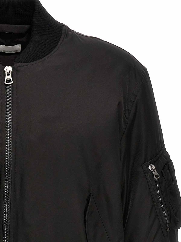 The Best Shops BURBERRY: blazers - jkt bomber jacket