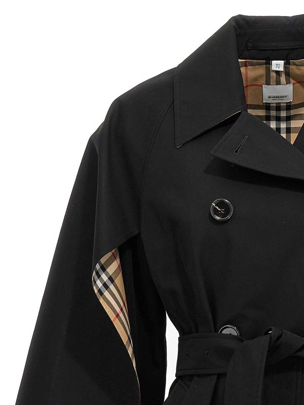 cots trench coat shop online: BURBERRY