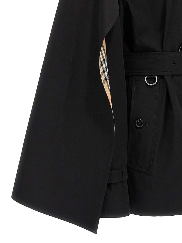 BURBERRY buy online cots trench coat