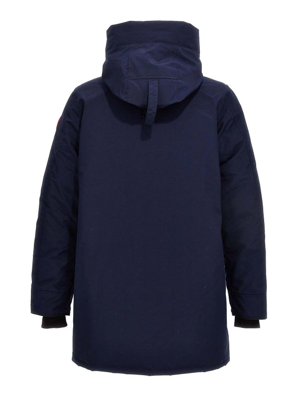 Canada Goose: Parkas online - Parka - Blau