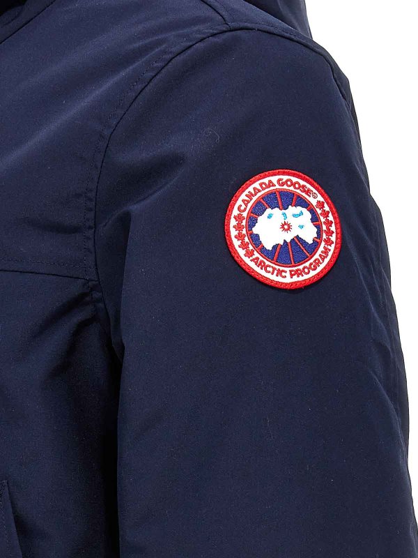 Parka - Blau shop online: Canada Goose