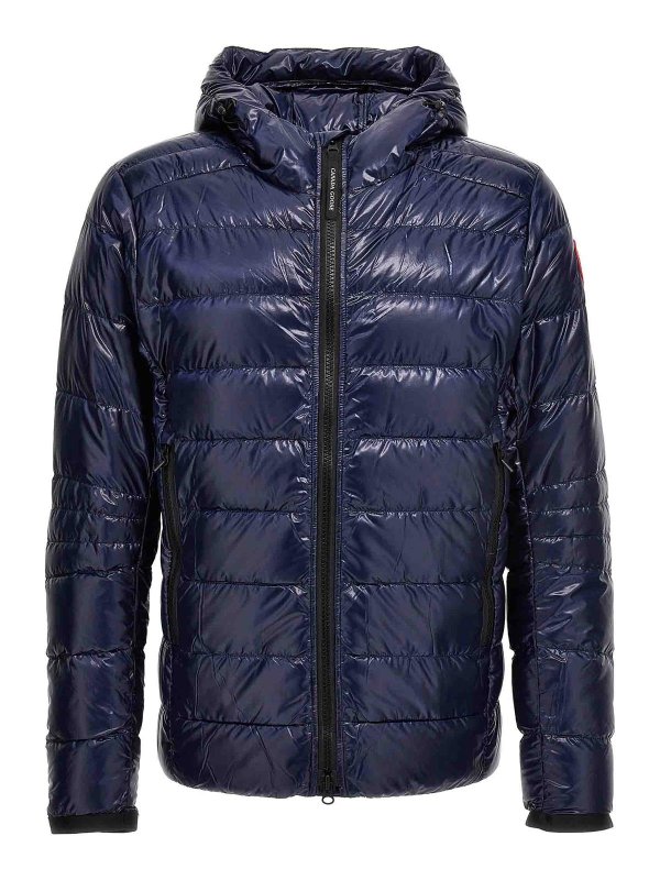 Canada Goose: blazers - crofton down jacket