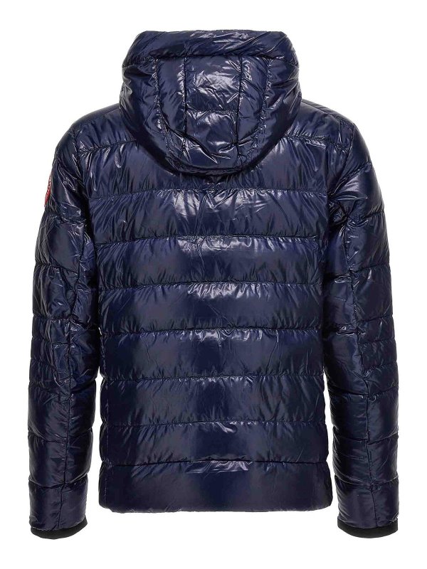 Canada Goose: blazers online - crofton down jacket