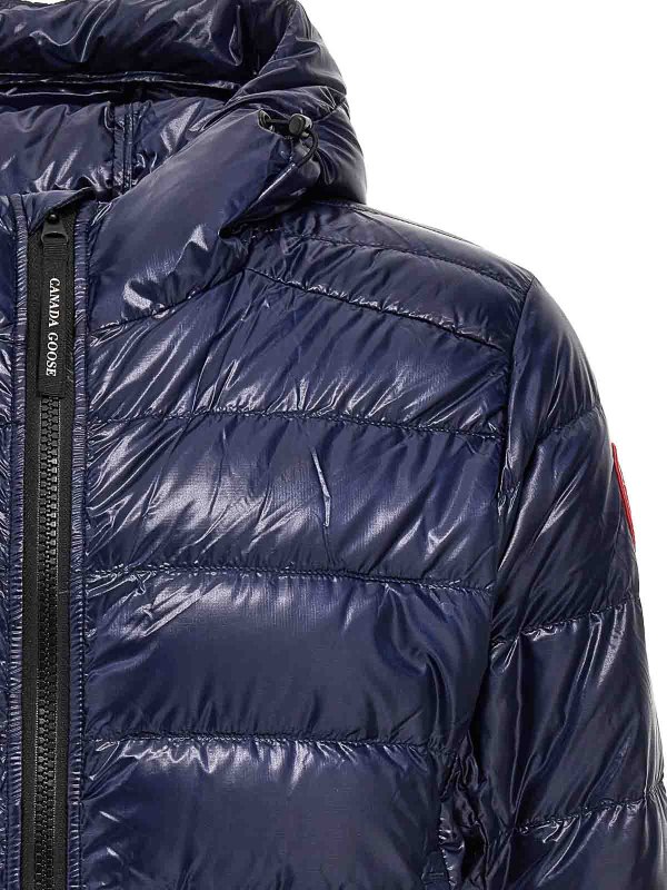 The Best Shops Canada Goose: blazers - crofton down jacket