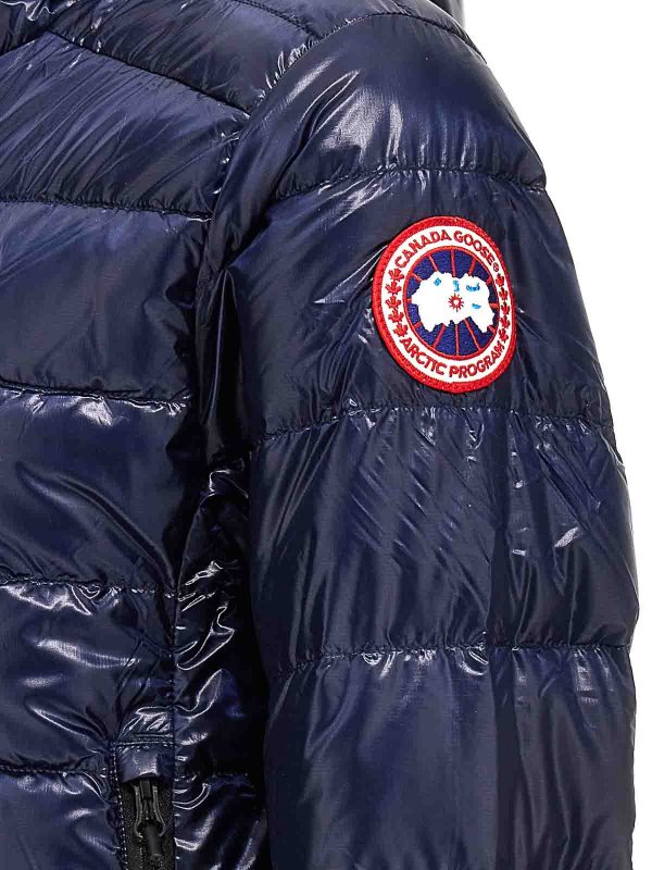 crofton down jacket shop online: Canada Goose