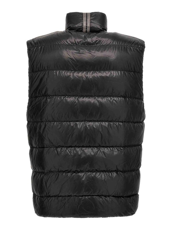 Canada Goose: Chalecos online - Chaleco - Negro