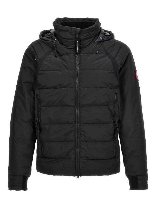 Canada Goose: ブレザー - ブレザー - 黒