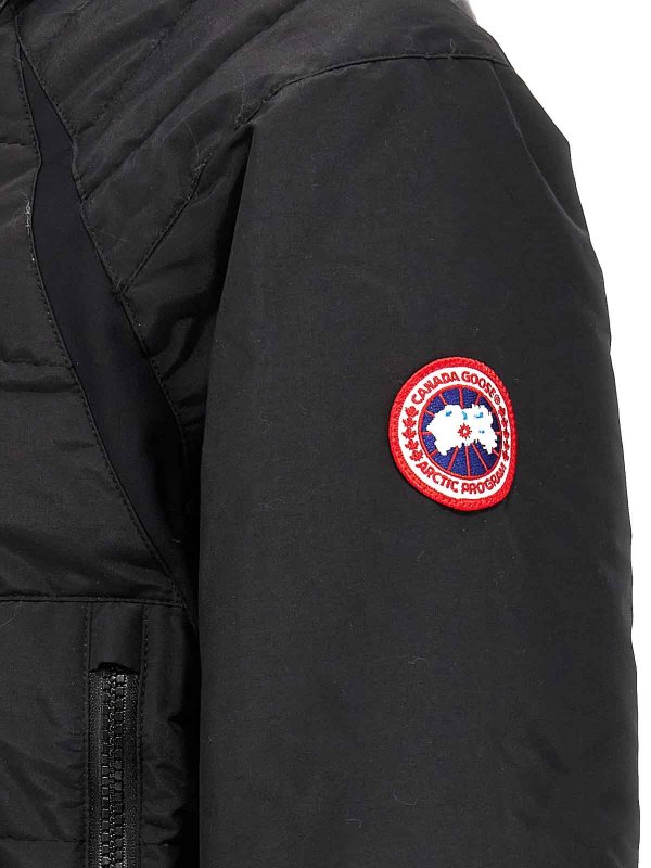 ブレザー - 黒 shop online: Canada Goose