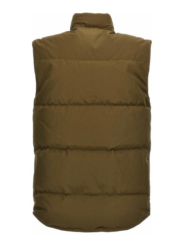 Canada Goose: Chalecos online - Chaleco - Verde