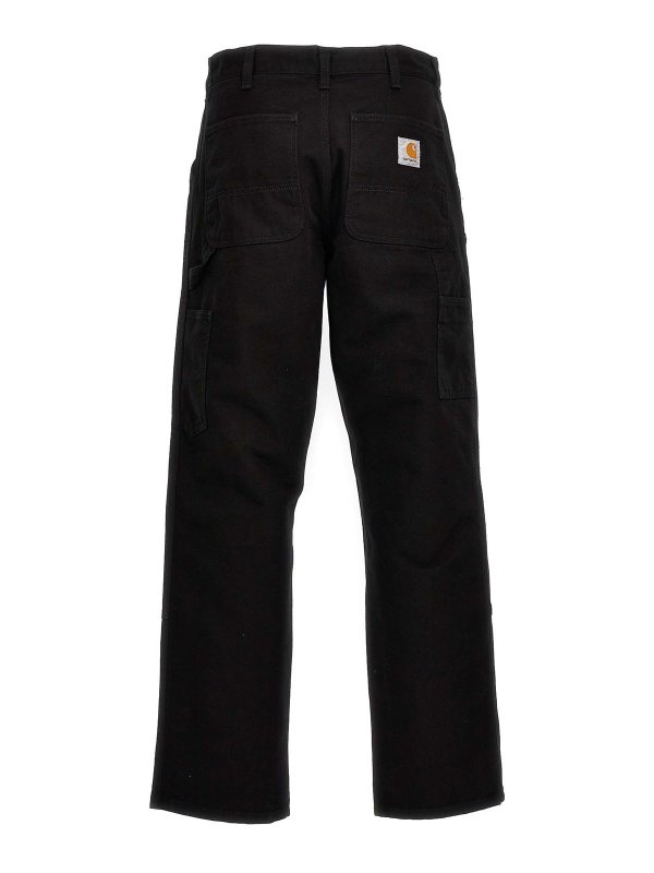 CARHARTT: トラウザーショーツ online - ショートパンツ - 黒