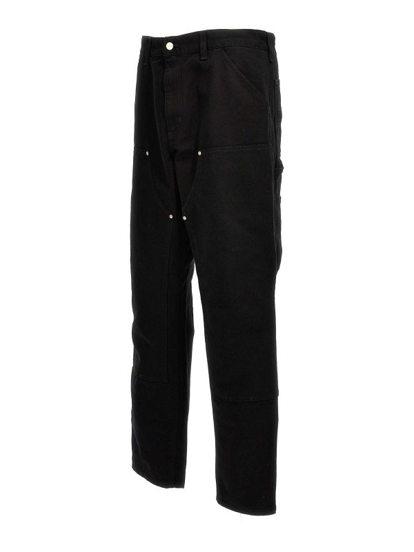 The Best Shops CARHARTT: トラウザーショーツ - ショートパンツ - 黒