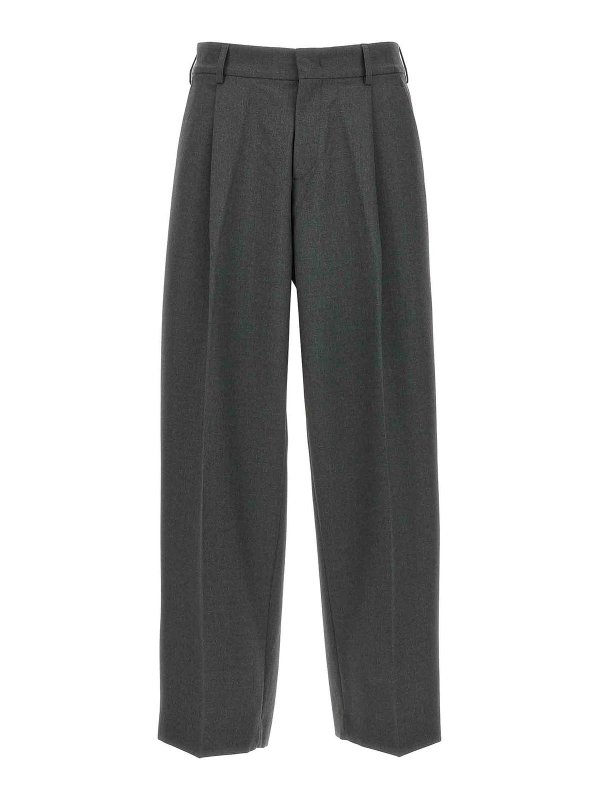 CELLAR DOOR: Trousers Shorts - vito pants