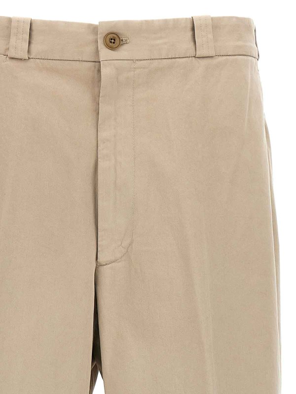 The Best Shops CELLAR DOOR: Hosen Shorts - Shorts - Beige