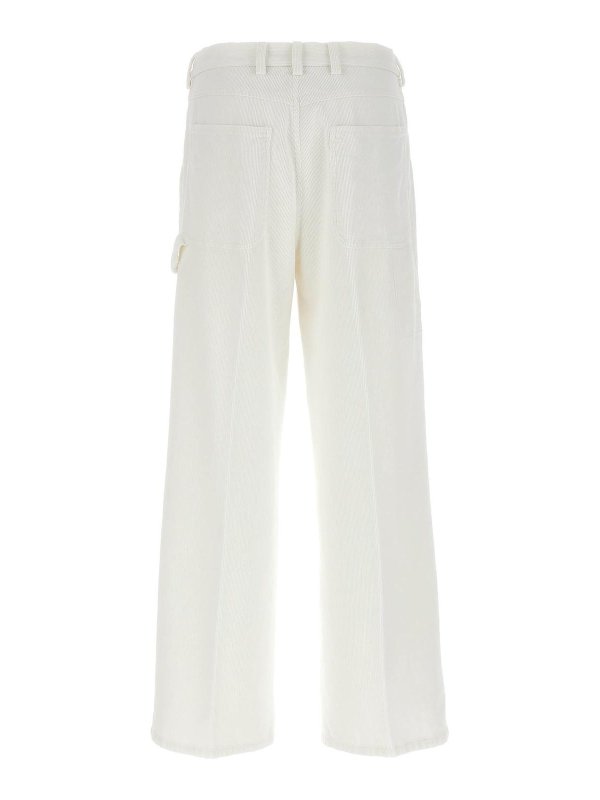 CELLAR DOOR: Hosen Shorts online - Shorts - Weiß