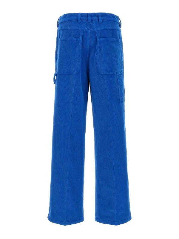 CELLAR DOOR: Hosen Shorts online - Shorts - Hellblau