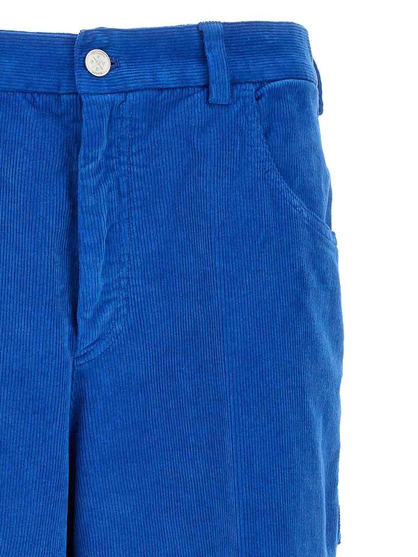 The Best Shops CELLAR DOOR: Hosen Shorts - Shorts - Hellblau
