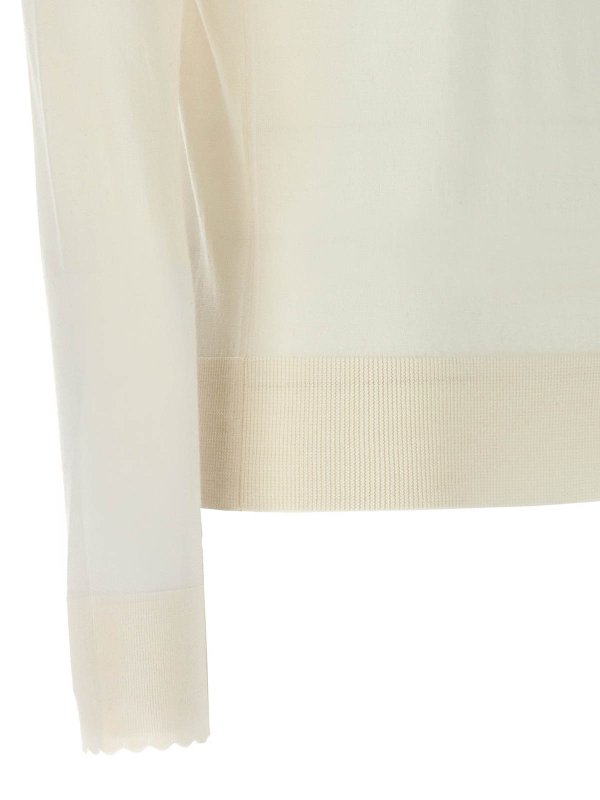 Cardigan - Weiß shop online: CHLOE