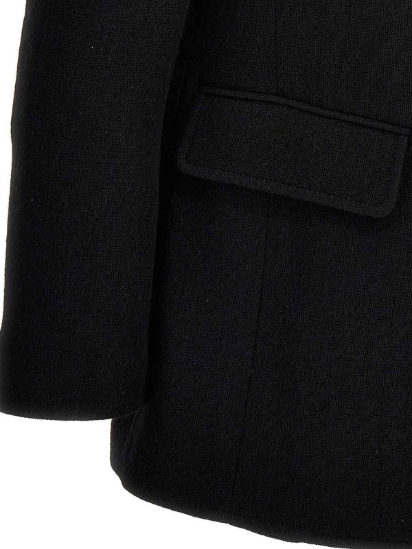 Double-breasted blazer shop online: CHLOE