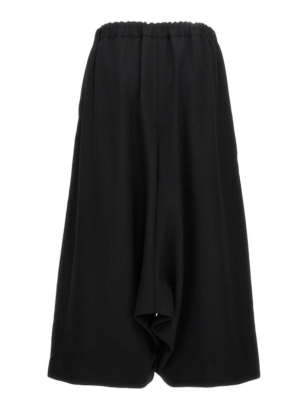 COMME DES GARCONS: Trousers Shorts online - Cropped pants