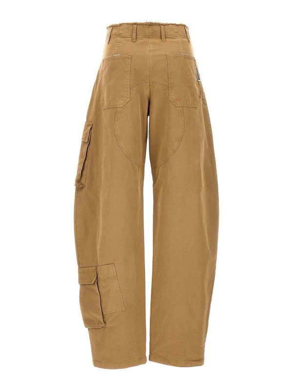 DARKPARK: Hosen Shorts online - Shorts - Beige