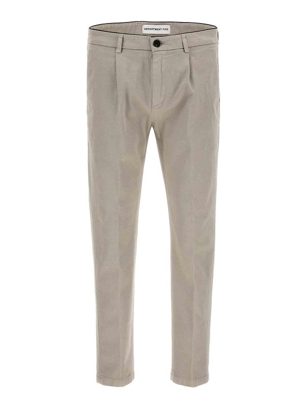 DEPARTMENT 5: Hosen Shorts - Shorts - Beige