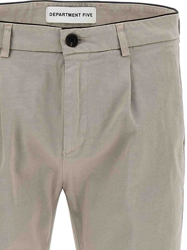The Best Shops DEPARTMENT 5: Hosen Shorts - Shorts - Beige