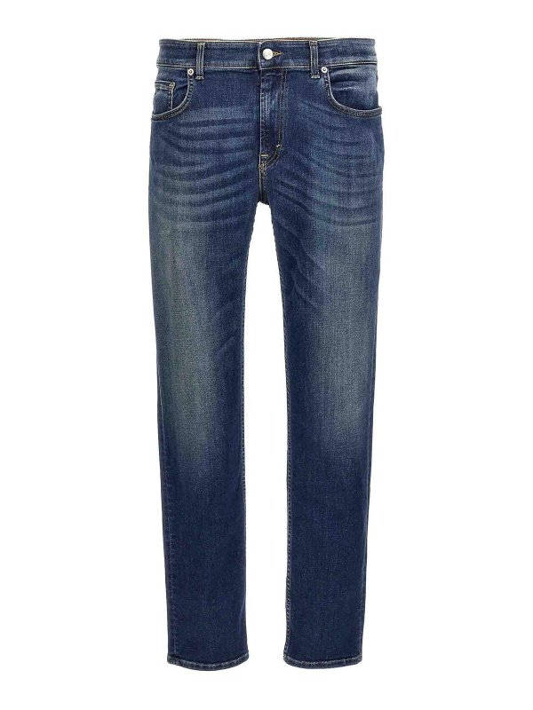 DEPARTMENT 5: bootcut jeans - skeith jeans