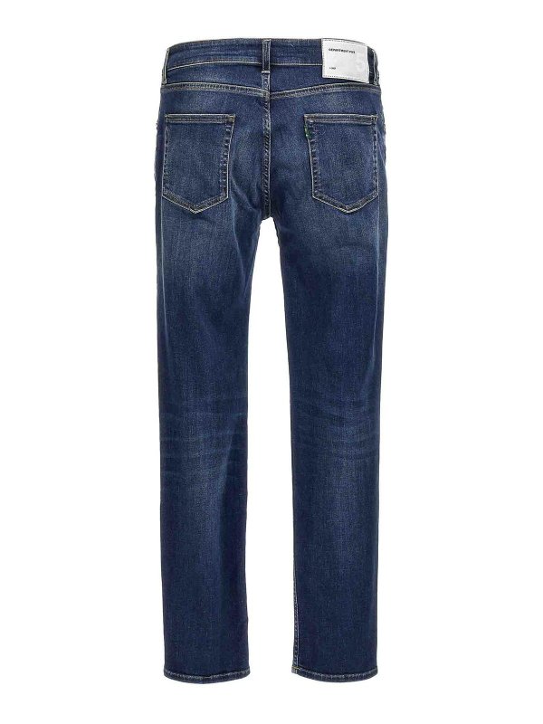 DEPARTMENT 5: bootcut jeans online - skeith jeans