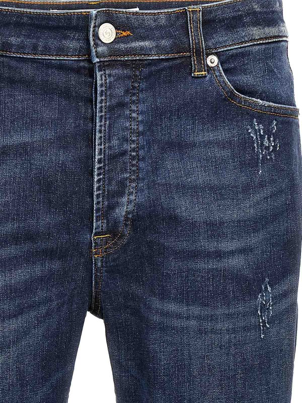The Best Shops DEPARTMENT 5: jeans bootcut - Jeans Drake