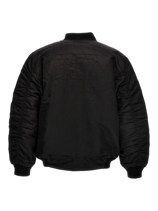 The Best Shops DIESEL: blazers - mattan reversible bomber jacket