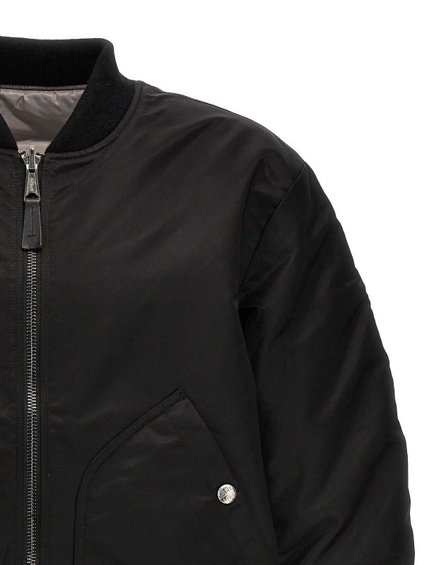 mattan reversible bomber jacket shop online: DIESEL