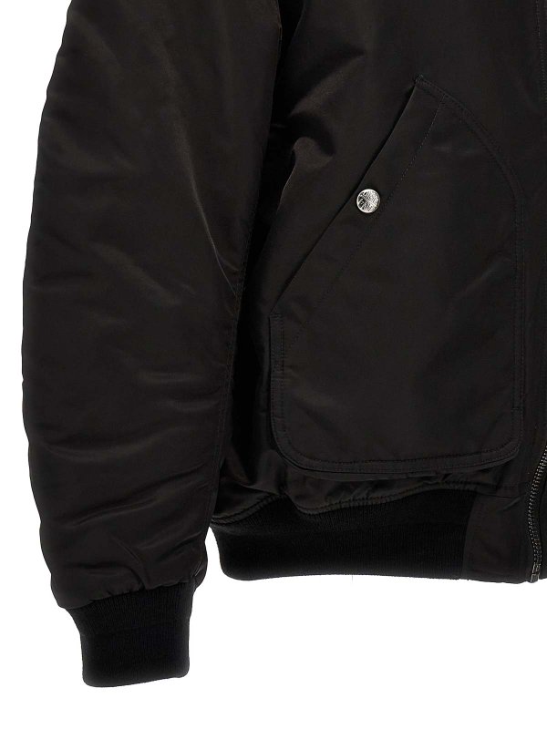 DIESEL buy online mattan reversible bomber jacket