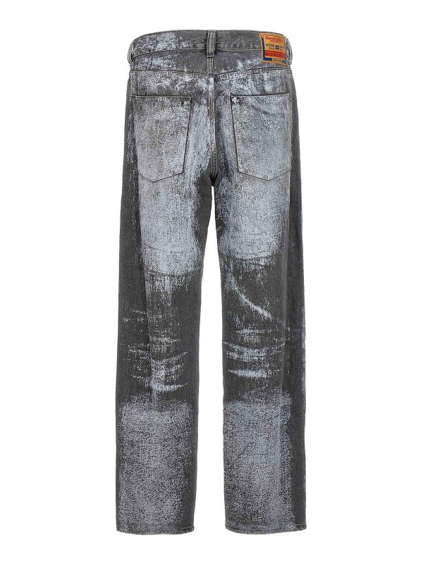 DIESEL: ブーツカットジーンズ online - ブーツカットジーンズ - グレー