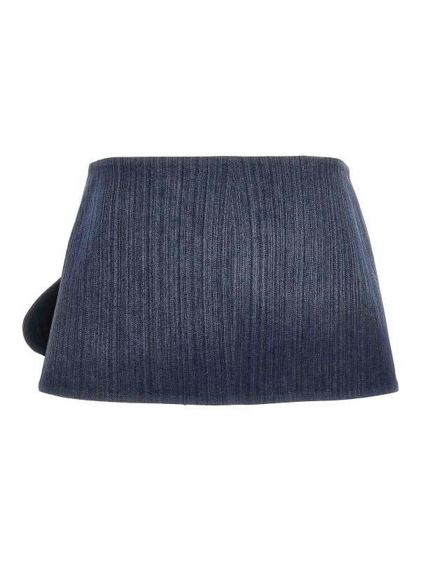 DIESEL: Knee length skirts & Midi online - Skirt