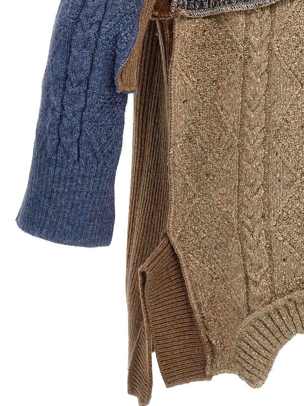 Cárdigan - Multicolor shop online: DOLCE & GABBANA