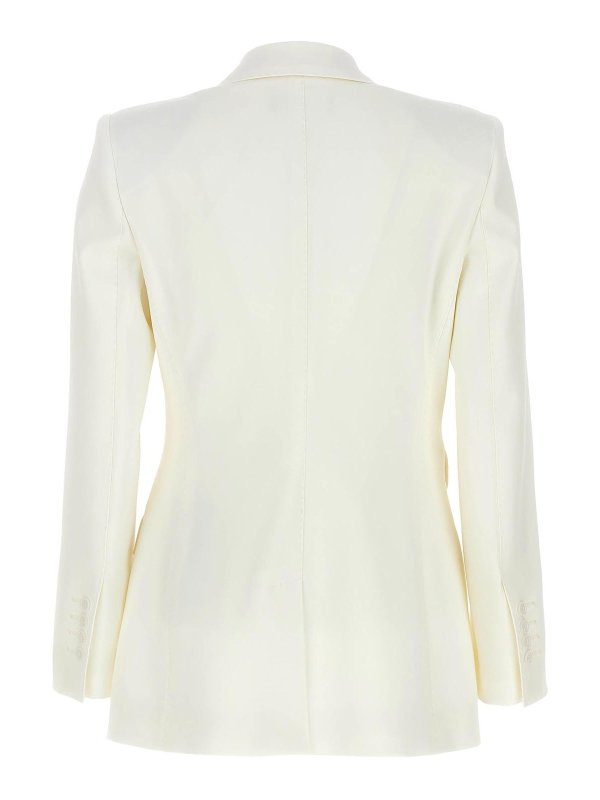 DOLCE & GABBANA: blazers online - Turlington blazer