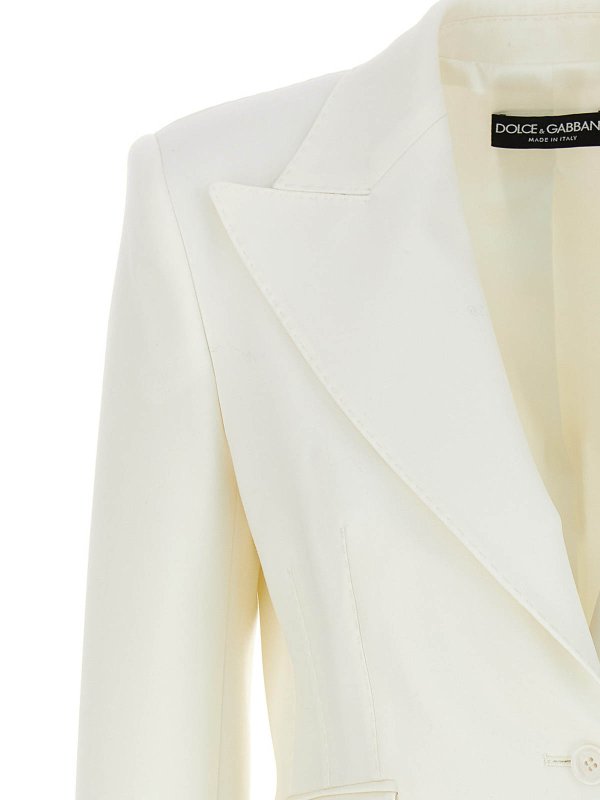 The Best Shops DOLCE & GABBANA: blazers - Turlington blazer