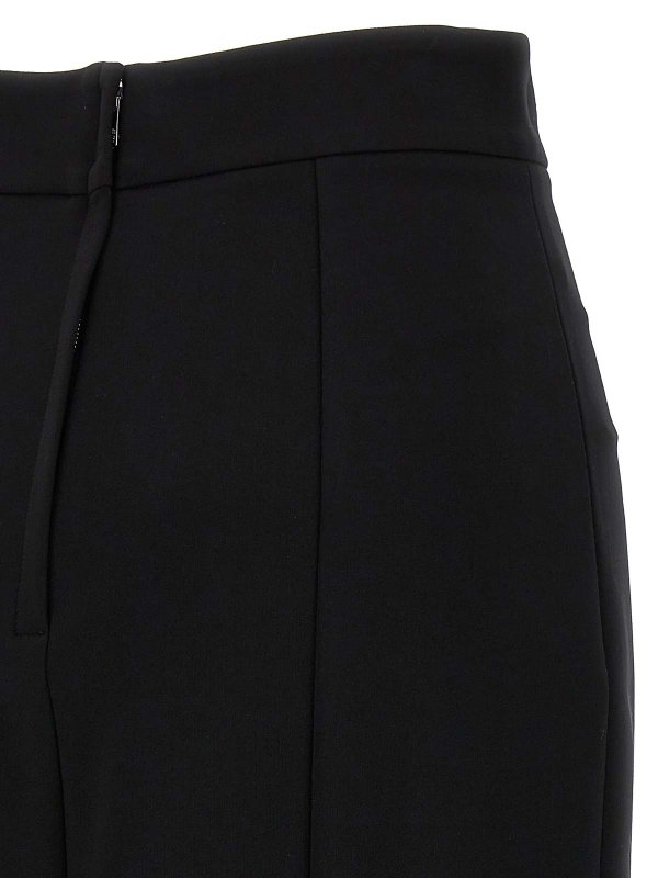 Midirock - Schwarz shop online: DOLCE & GABBANA