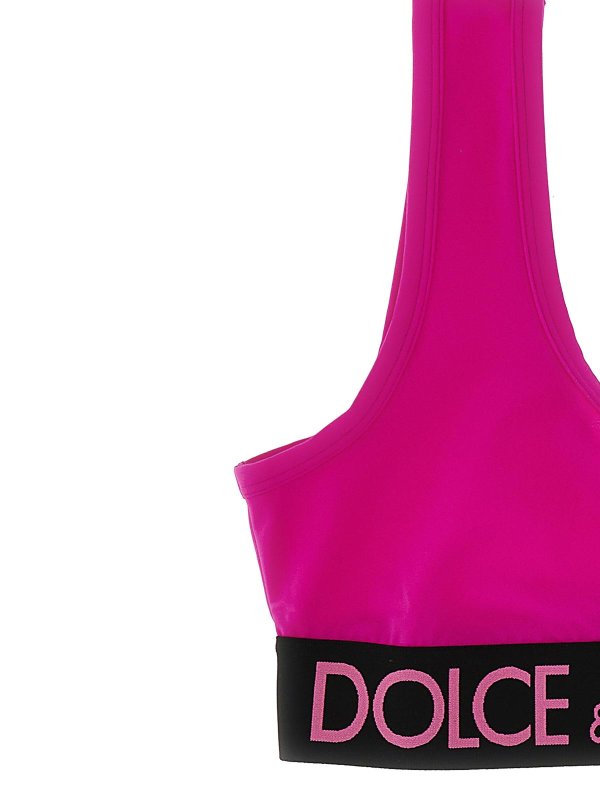 The Best Shops DOLCE & GABBANA: トップス＆タンクトップ - トップ/タンクトップ - マルチカラー