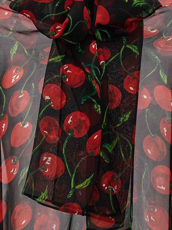 ブラウス - マルチカラー shop online: DOLCE & GABBANA